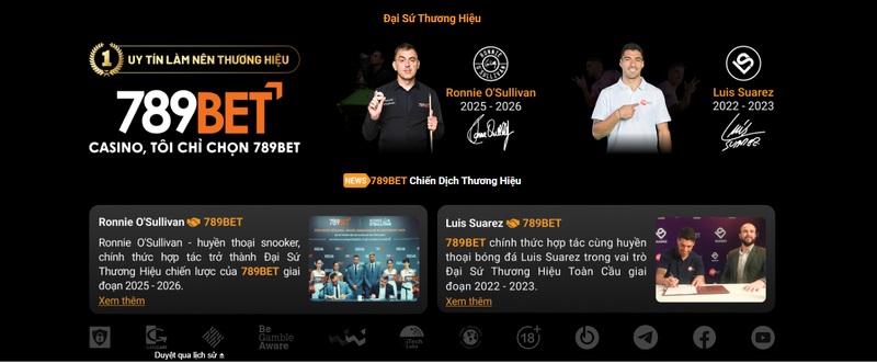 789BET - Thương hiệu cá cược mang đẳng cấp thượng lưu 2 Nhà Cái Luôn Cam Kết Bảo Đảm Bảo An Toàn Tài Khoản Thành Viên