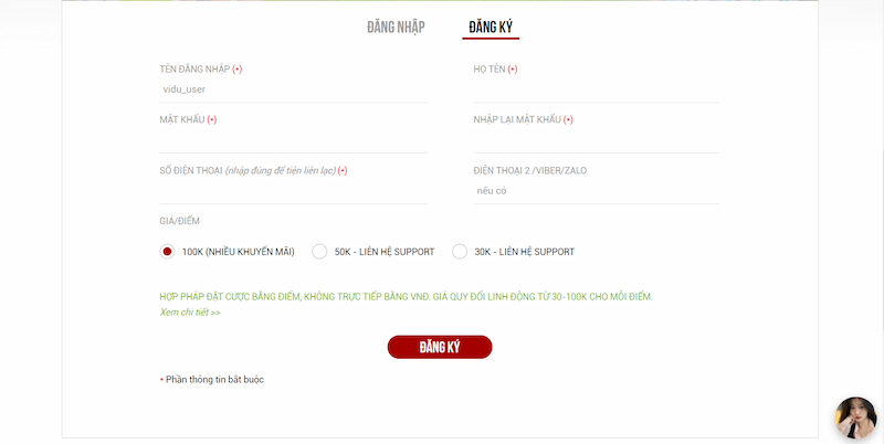 Mibet - Nhà cái số 1 thị trường cá cược Việt Nam năm 2024 5 Hướng Dẫn Tạo Tài Khoản Mibet