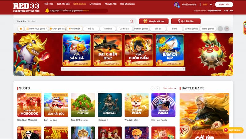 RED88 - Sân chơi cá cược lý tưởng cho cược thủ năm 2024 8 Red88 Và Những Ưu Điểm Nổi Bật