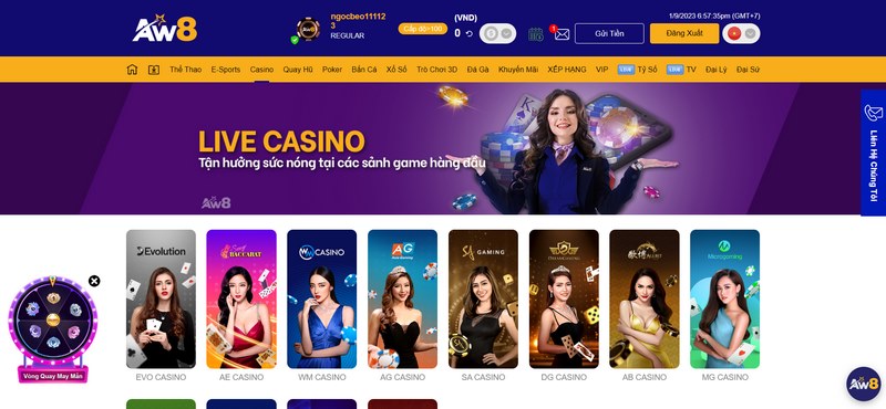 Đăng ký Aw8 và những lưu ý dành cho người mới tham gia 3 Một Người Chơi Không Thể Đăng Ký Nhiều Tài Khoản Game Cùng Lúc